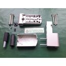ROTO Solid S PS 23Türband Silber - Überschlag...