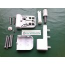 ROTO Türband 2 Teilig Weiß RAL9016 -...