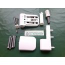 ROTO Türband 2 Teilig Weiß RAL9016 -...