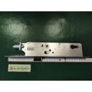 FORSTER Einsteckschloss Panikschloss Dorn 40/98,5/ 30/9mm, Umschaltfunktion B, Din Links FachX2043