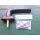 ROTO Fenstergriff Samba inkl Schrauben 5 x 45mm - Vierkant 37mm - Lochabstand 43mm Graubraun FachP4208