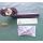 ROTO Fenstergriff Samba inkl Schrauben 5 x 45mm - Vierkant 37mm - Lochabstand 43mm Graubraun FachP4208
