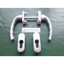 HOPPE Tokyo Balkontür Rosetten Garnitur 0710RH/66N -...