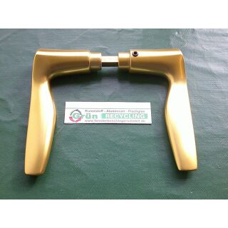 FSB Drückergarnitur Türdrücker 1051 Gold FachP4214