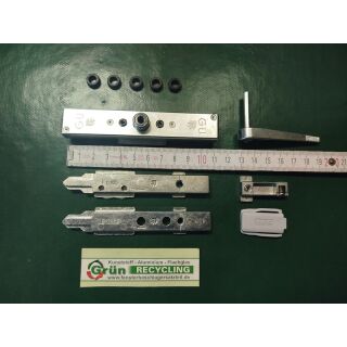 GU ALU Jet ST-FLN Falzhebelgetriebeset FachX2873