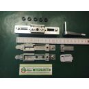 GU ALU Jet ST-FLN Falzhebelgetriebeset FachX2873