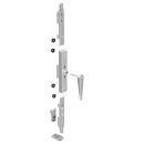 GU ALU Jet ST-FLN Falzhebelgetriebeset FachX2873