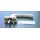 MACO Fenstergriff Easy mit 45° Raste - Nocken 10/12 - mit Vierkantstift 35mm - RAL9016 Verkehrsweiß 204347 FachP4226