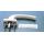 MACO Fenstergriff Easy mit 45° Raste - Nocken 10/12 - mit Vierkantstift 35mm - RAL9016 Verkehrsweiß 204347 FachP4226