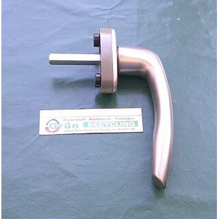 MACO Fenstergriff Rhapsody Titan Nocken 10mm mit Stift 35 x 7mm FachP4228