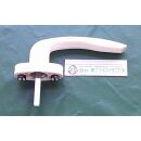 MACO Fenstergriff Rhapsody Weiß - Nocken 10mm -...