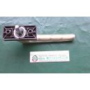 HOPPE Fenstergriff - Neusilber , Vierkant 30 x 7 mm -...