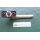 HOPPE Fenstergriff - Neusilber , Vierkant 30 x 7 mm - Lochabstand 43mm FachP4235