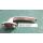 Fenstergriff auf Ovaler Rosette , Titan Farbig - Lochabstand 45 mm FachP4237