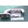 HOPPE Metalltürdrücker - Türgriff Liverpool ohne Schlüsselrosetten - 1313G/55 - Silber FachP4239