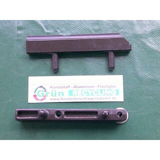 WINKHAUS Eckband FHV 16 16 - FHV 1616 mit 2 Haltezapfen 16mm - Braun FachVR4/238
