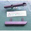 WINKHAUS Eckband FHV 16 16 - FHV 1616 mit 2 Haltezapfen 16mm - Braun FachVR4/238