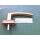 ROTO Fenstergriff Dreh/Kipp - Vierkant 30 x 7mm - Lochabstand 43mm 228088 Bronze FachP4250
