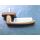 ROTO Fenstergriff Dreh/Kipp - Vierkant 30 x 7mm - Lochabstand 43mm 228088 Bronze FachP4250