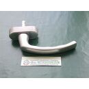 HOPPE Fenstergriff Silber - Vierkant 30 x 7mm ,...