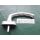 HOPPE Fenstergriff Silber - Vierkant 30 x 7mm , Lochabstand 43mm FachP4253