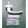 HOPPE Fenstergriff Weiß - Vierkant 42 x 7mm - Lochabstand 43mm FachP4255