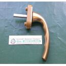 HOPPE Dreh-/Kipp-Fenstergriff Secustik NEW YORK Ovale...