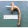 HOPPE Dreh-/Kipp-Fenstergriff Secustik NEW YORK Ovale Rosette, Vierkantstift 7 x 35mm, bronce FachVRFR/46