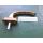 HOPPE Dreh-/Kipp-Fenstergriff Secustik NEW YORK Ovale Rosette, Vierkantstift 7 x 35mm, bronce FachVRFR/46