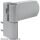 ROTO DoorLine Türband PS 27 (42 mm) 2 Teilig - RAL8077 Dunkelbraun FachPodest