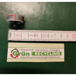 Schubladenlager-Riemenscheibe, Schublade kleine Rolle, Schubladenrolle, Ersatzrad Nachbau