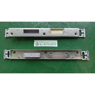 KFV Haustürschließblech , U Profil - DIN Rechts 245 x 31mm , 25-153-1EH , 116-08-5 803.00015 FachP4263