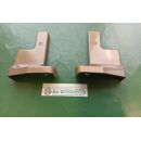 SIEGENIA Abdeckkappen Set f. Laufwagen FS , Paar Links...