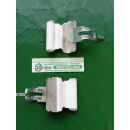 SIEGENIA Winkelband KF-12/20-13 DH Weiß FachVR3/097