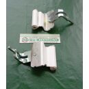 SIEGENIA Winkelband KF-12/20-13 DH Weiß FachVR3/097