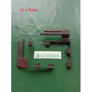 WINKHAUS Eckband Falzeckband FWT Braun - Rechts FachP4278