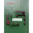 WINKHAUS Eckband Falzeckband FWT Braun - Rechts FachP4278