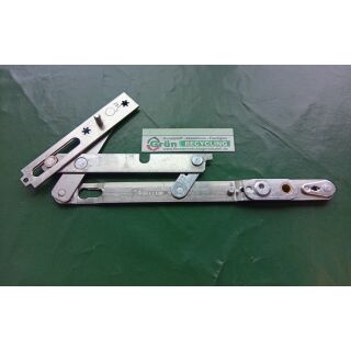 SIEGENIA Scherenarm V-V 22 DF Links , TS K25 TSAV0342-100041 FachP4281