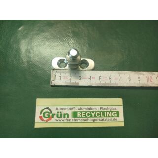 MACO Verriegelungsbolzen HS 15mm NB=13mm mit Sparlüftung Silber FachX2880