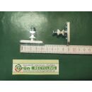 MACO Verriegelungsbolzen HS 15mm NB=13mm mit Sparlüftung Silber FachX2880