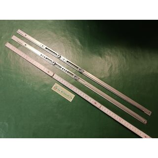 HAUTAU HKS 200 Z Höhengestänge Aufsatzgetriebe Atrium, Griffsitz 450 FFH 900 - 1100mm Raum3R7/34