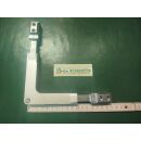 Kettenkasten Eckumlenkung Schenkel 100 x 100mm, Anschluss für 12mm Stange FachX2564