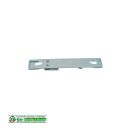 ROTO Schließblech K608A19L 621207150, Links , 125 x 18mm Nachbau in hell verzinkt VR5/213