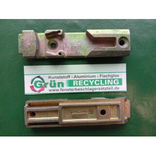WINKHAUS Schließblech Kippschließblech 30 W , WSK 30W - 84 x 20mm SchrankP346/4