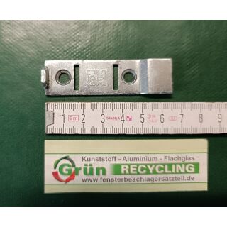 SIEGENIA Eckabsicherung V-V A1860 18x66mm 272 FachS177/10
