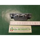 SIEGENIA Scherenlager H-12/18 DH ESL Edelstahl Look 85x26mm FachP2681