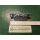 SIEGENIA Scherenlager H-12/18 DH ESL Edelstahl Look 85x26mm FachP2681