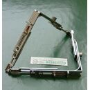 WINKHAUS Eckumlenkung ER , mit 1 Rollzapfen und 1 4mm Bolzen - Schenkelmaße 110 x 110mm RaumX1191