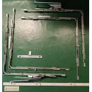 SIEGENIA Eckumlenkung Set PSK200-Z LI 13NA S-RS TS mit...