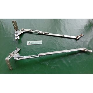 ROTO DK-Axerarm, NT Designo II, Gr. 350, DIN Links, H-12/18-13, FFB 601-800mm, Flügelgewicht max. 100kg , 1488 , 564842 , 778097 FachVR3/110
